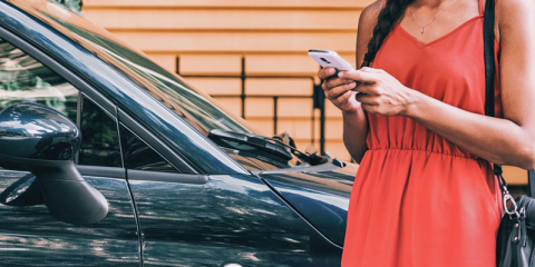 Geotab Keyless permite una mejor gestión y optimización de flotas de carsharing