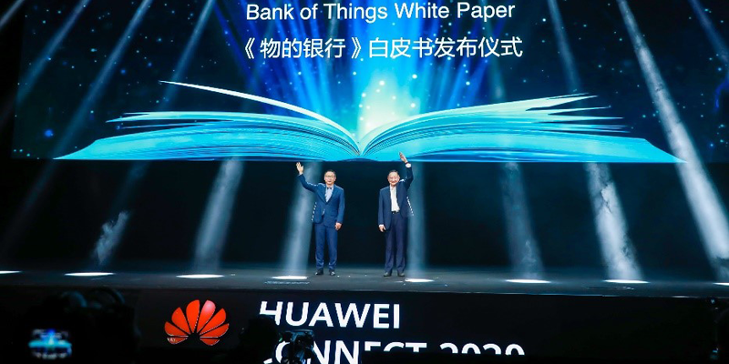 Presentan el Bank of Things White Paper, hacia un nuevo modelo financiero