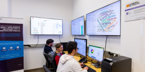 Un proyecto europeo promueve la digitalización de las empresas mediante big data e IA