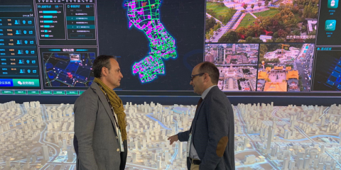 Un proyecto piloto convertirá los municipios menos poblados de Murcia en territorios inteligentes