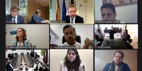 La Red de Destinos Turísticos Inteligentes aprueba la incorporación de 30 destinos