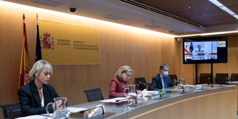 Creado el nuevo Consejo Consultivo para la Transformación Digital