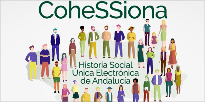 Andalucía destinará más de 10 millones a la transformación digital de los servicios sociales