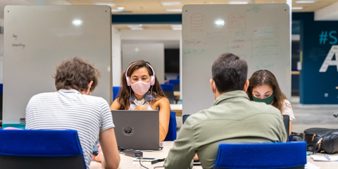 Andalucía Open Future selecciona 22 start-ups para participar en la nueva edición