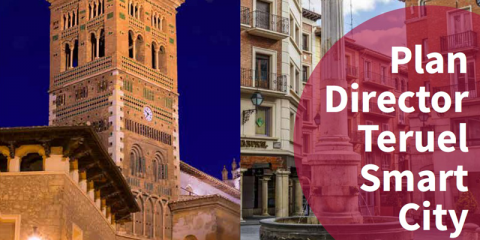 Aprobado el Plan Director Teruel Smart City hacia una ciudad más inteligente y sostenible
