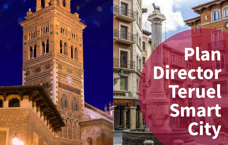 Plan Director Teruel Smart City