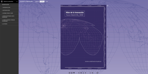 El ‘Atlas de la Innovación’ de Madrid recoge ejemplos de desarrollo urbano innovador