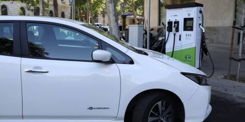 La ciudad de Madrid invertirá dos millones en el despliegue de infraestructura de recarga