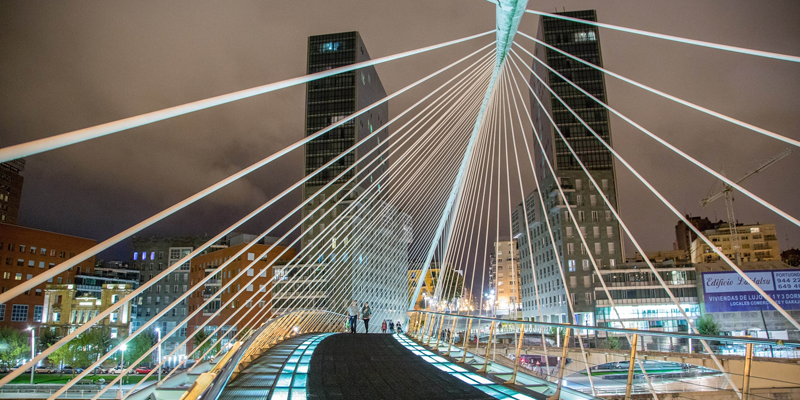 Bilbao, elegida ciudad piloto de la alianza mundial de ciudades inteligentes del G20