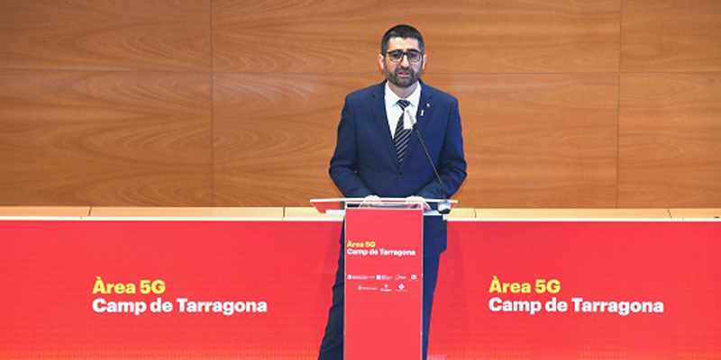 El Camp de Tarragona pone en marcha un área 5G para fomentar la innovación digital