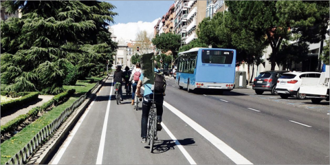 La seguridad frente a contagios: el paradigma de la nueva movilidad de las ciudades