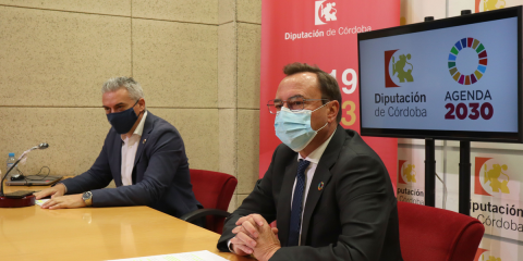 En marcha la digitalización del inventario de carreteras provinciales de Córdoba