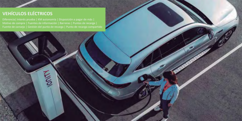 Un estudio desvela que las flotas de vehículos eléctricas y conectadas cobran importancia