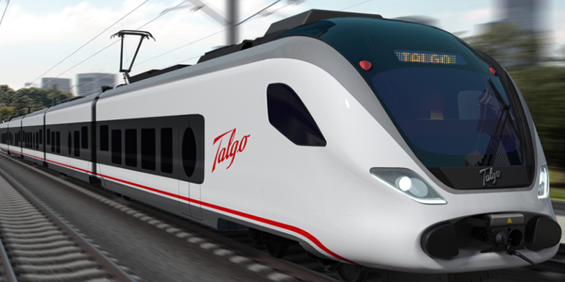 Ikusi ofrece servicios de mantenimiento avanzado para trenes mediante tecnología 5G