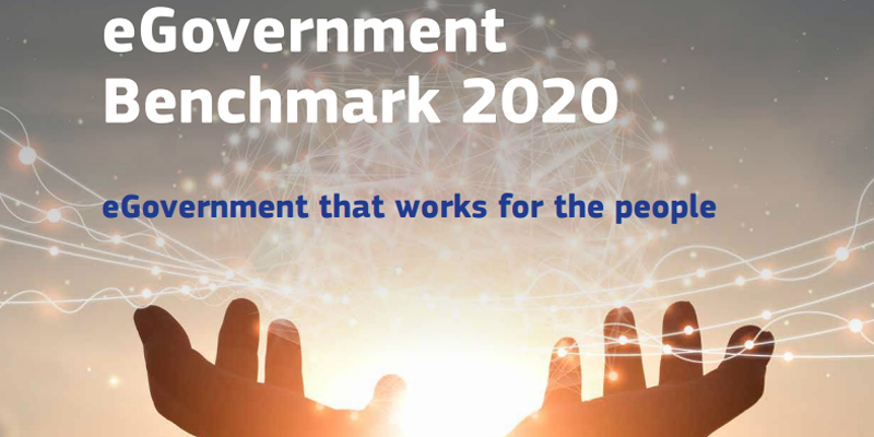El informe ‘eGovernment Benchmark 2020’ de la Comisión Europea muestra una mejora generalizada de la administración electrónica en la UE