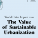 Un informe de ONU-Habitat destaca el papel de las ciudades en la recuperación