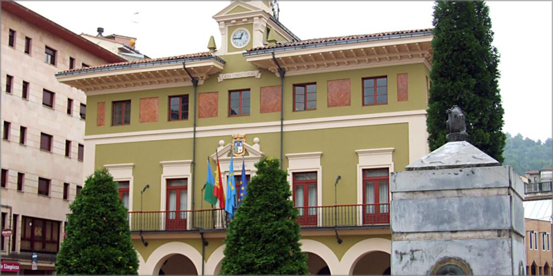 Langreo, en Asturias, automatiza sus transacciones de documentación y expedientes