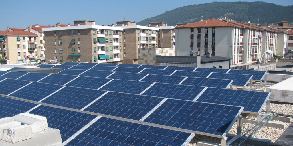 El mapa solar de Pamplona contribuirá a identificar su potencial de generación renovable
