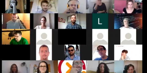 Fundación ONCE forma en programación a 26 alumnos con discapacidad