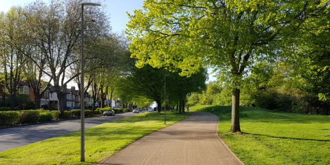 Nueva luminaria vial adaptable al IoT para su implementación en smart cities