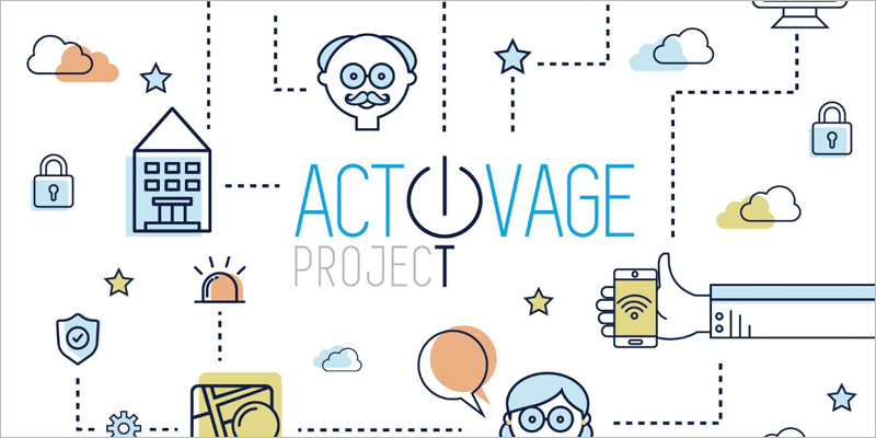 El proyecto Activage fomenta el envejecimiento activo mediante soluciones IoT