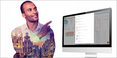 Schréder Exedra, una nueva plataforma de IoT para el alumbrado inteligente