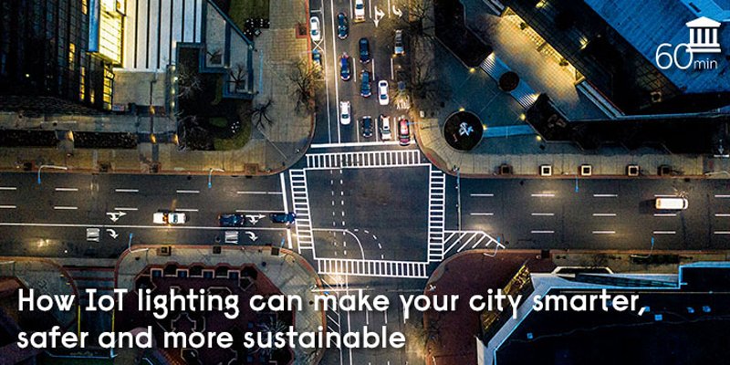 Signify organiza un webinar sobre alumbrado público para smart cities