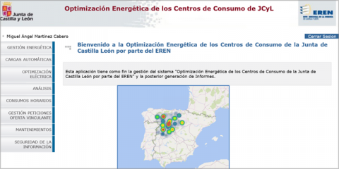 El DataHub energético de la administración de Castilla y León: el ciudadano, actor fundamental en la transición energética