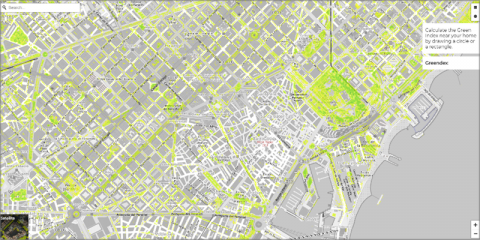 Índice de calidad de vida urbano a nivel de propiedad basado en datos satelitales