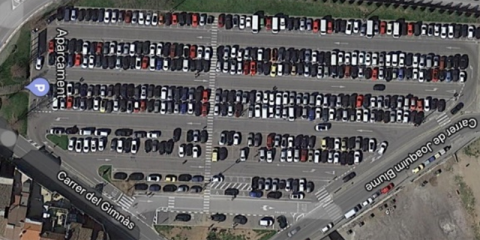 Implementación de aparcamiento inteligente, dos casos prácticos