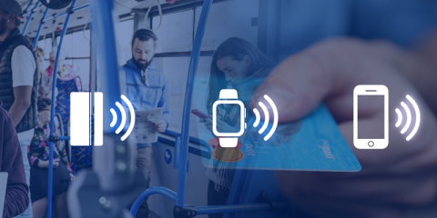 Etra incorpora un nuevo sistema de pago con tarjeta contactless para servicios de movilidad