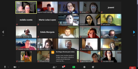 Fundación ONCE forma en competencias digitales a casi 380 personas con discapacidad