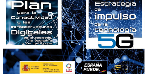 El Gobierno presenta el plan para impulsar la conectividad y la estrategia 5G
