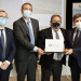 El municipio barcelonés de Santa Susanna recibe la hoja de ruta para convertirse en DTI