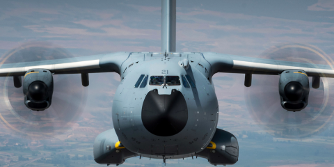 El proyecto BACSI del Ejército del Aire trabaja en el diseño de una base aérea conectada, sostenible e inteligente