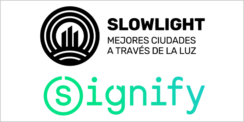 Signify firma el compromiso Slowlight para una iluminación pública sostenible