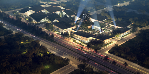 El proyecto de AI City en la ciudad china de Chongqing contribuirá a desarrollar la inteligencia artificial del futuro