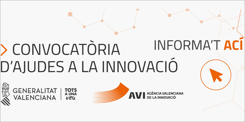 La AVI lanza una nueva convocatoria de ayudas a la innovación dotada con 46,5 millones 