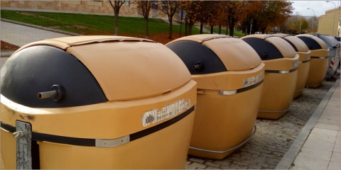 Nuevas tecnologías de recogida, transporte y gestión de residuos sólidos urbanos en la integración de la ciudad de Zamora como smart city