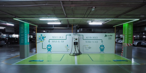 El CSIC y Adif colaborarán para investigar en movilidad urbana y almacenamiento energético