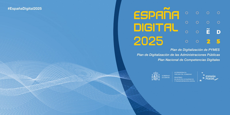 España invertirá más de 11.000 millones de euros en digitalización entre 2021 y 2023 