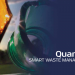 Gestión inteligente de residuos Quamtra de Wellness TechGroup
