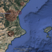 Mapa de concentración de empresas tecnológicas en la Comunidad Valenciana