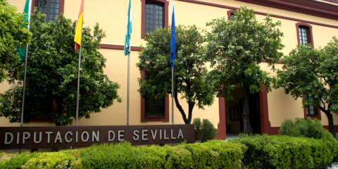 La provincia de Sevilla adquiere fondos Feder para dos nuevas iniciativas inteligentes