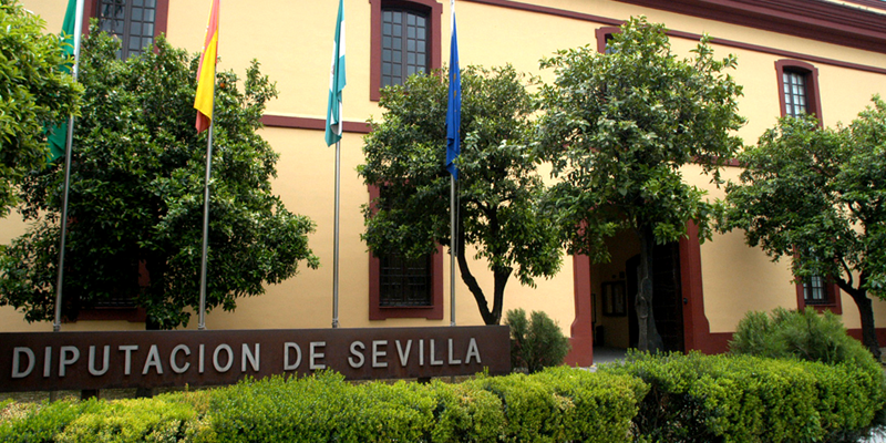 La provincia de Sevilla, beneficiaria de fondos Feder para impulsar las ciudades y territorios inteligentes