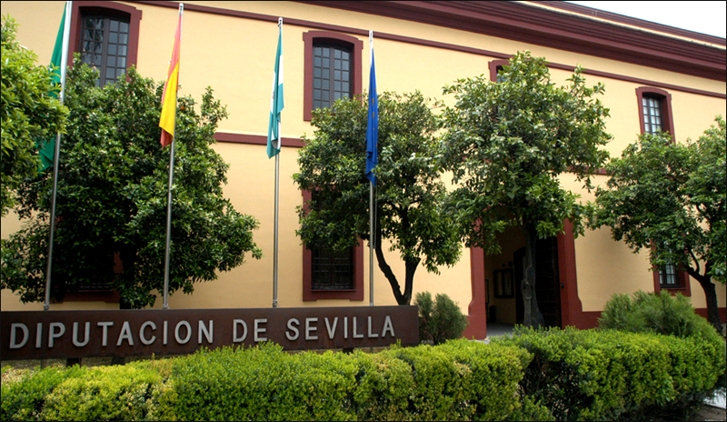 ciudades y territorios inteligentes en la provincia de Sevilla