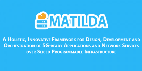El proyecto europeo Matilda demuestra un caso de uso de iluminación inteligente 5G