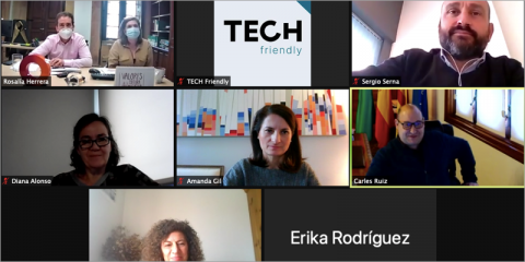 La Red Innpulso elabora su Plan de Trabajo para los próximos años