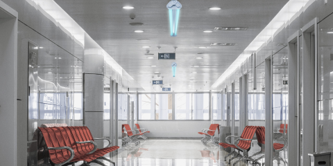 Signify ofrece al mercado profesional sus productos UV-C para inactivar la COVID-19