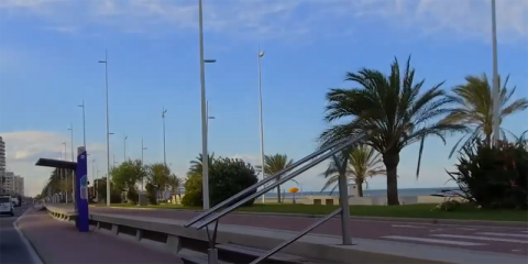 Caso de éxito de Wellness TechGroup: alumbrado inteligente para Gandía